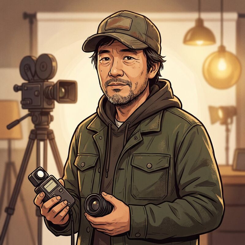 双飞首席摄影师张强