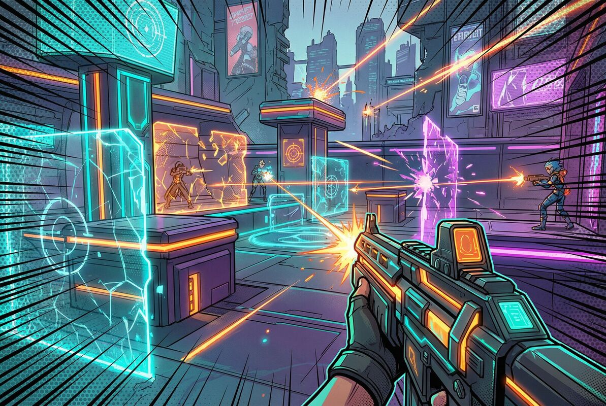 双飞穿越火线视频教程